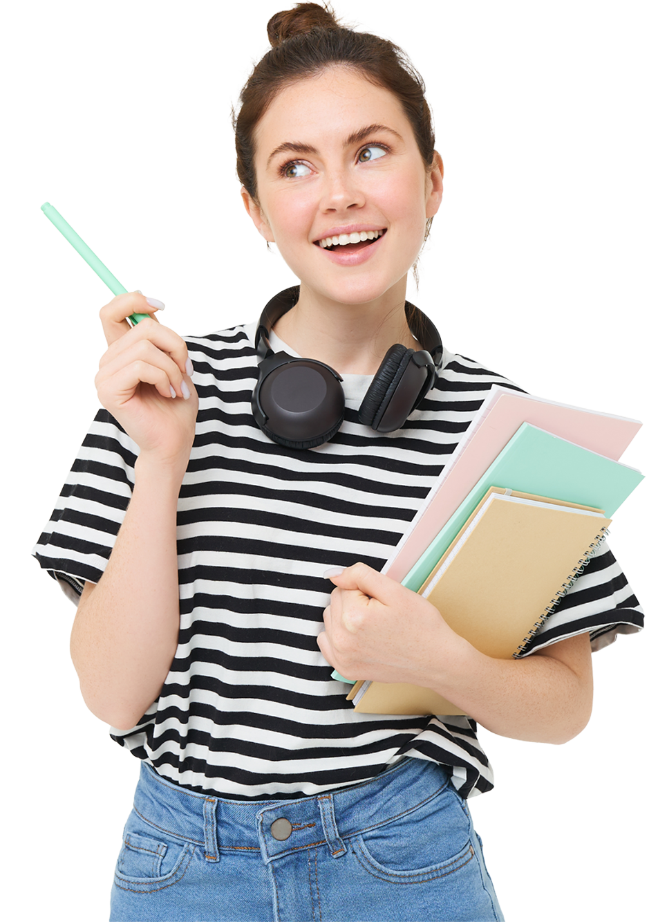 Học viên luyện thi LanguageCert với phong thái chuyên nghiệp, thân thiện